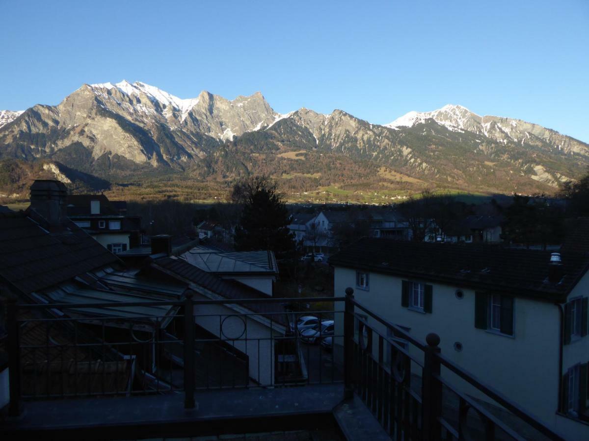 Haus Gaschuer Leilighet Bad Ragaz Eksteriør bilde